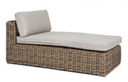 CORALINE CHAISE LONGUE AVEC COUSSIN