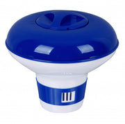 Dispenser Cloro Grande PVC 3 Pastiglie da 200 gr.
