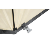 Tonnelle d'hydromassage Lay-Z-Spa 183x94x109 cm