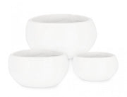 Set3 P.Vaso Bol Hoian Blanc