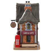 Bureau de Poste du Village Lemax - Pour village de Noël