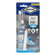 Bostik Fast Fix2 Liquid Flex 10 grammes de colle transparente