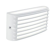LED 10W LED 4000K APPLIQUE Ligne de grille blanche