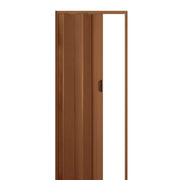 Porte pliante 83 x 214 h Couleur de noix