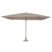 Parapluie Eclipse 3 x 4 mètres Bizzotto