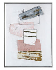 Peinture à l'huile C-C Couronne 20717-1 62.5X82.5