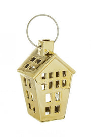 4x Bougie Fenêtre Oro L