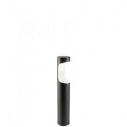 Lampe d'extérieur en aluminium moulé sous pression avec diffuseur opalin - 9W, 1155 lumens, 4000°K graphite