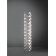 Plantana Silver in Metal CM. 27 x 123H