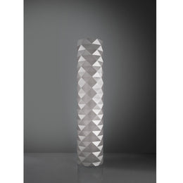 Plantana Silver in Metal CM. 27 x 123H