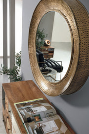 Rétroviseur C-C Adara Doré D80