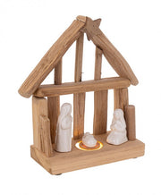 Ensemble de 6 Nativité 3F Life Casa C