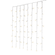 Tenda led Connect Rideau lumineux 200 led 1,5x2 metri