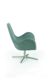 Fauteuil pivotant 72x64x85 cm