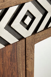 MIROIR ST W-F TIZIANO 2415 44X