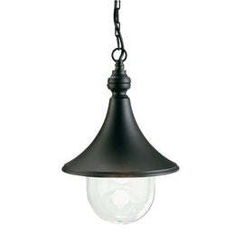 Grande suspension E27 Black Lampa Line
