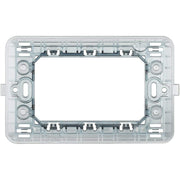 Bticino Matix prend en charge 3 modules