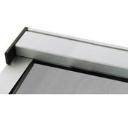 FIN VERTICAL 120X170 BLANC