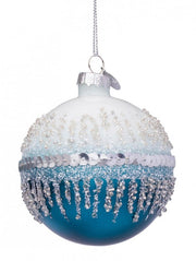 12x Sphère Vt Show Blanc