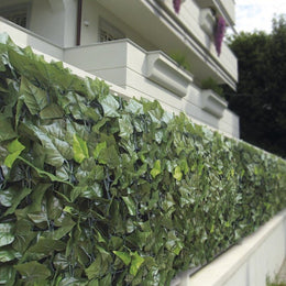 FEUILLES DE LIERRE DOUBLES TOUJOURS VERTES