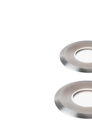 CALP.D.4.5 - 2,5W LED * Ligne d'acier du hangar 4000K