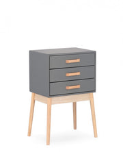 Commode 3C Ordinary Gris