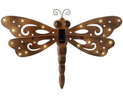 Applique murale solaire en fer pour l'extérieur