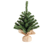 Mini sapin de Noël impérial d'intérieur H 45 x ø 30 cm
