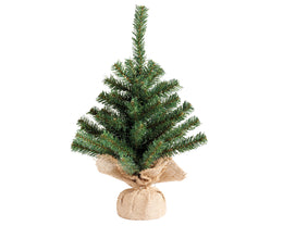 Mini sapin de Noël impérial d'intérieur H 45 x ø 30 cm