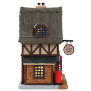 Bureau de Poste du Village Lemax - Pour village de Noël