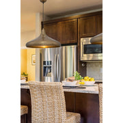 Navada ASZ1345 suspension en métal bronze