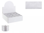 Ruban Stefy Gris 12x4M Disp12