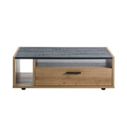 Table basse Vitruvia