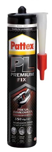 Pattex PL Premium Fix - La colle scellante extra forte à prise immédiate de 440GR