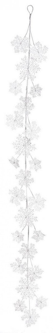 Ghirlanda Snowflake 4x