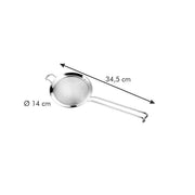 Passoire inox GrandChef D14 cm