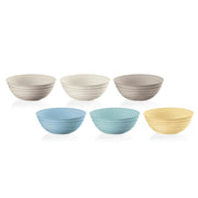 SET 6 COUPES S TIERRA COL ASS