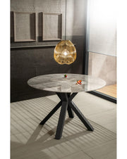 Table fixe 120 x 120 cm - Loki