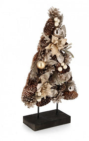 Support Poinsettia Champ 2x Pino Alara H41,5