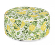 Pouf Summer Gonflable Jaune
