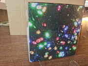 Luce filo 1000 led multicolore avec contrôleur 53m