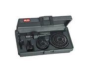 Scie Cloche Pour Perceuse 11 Pièces Forets Acier Bois Plastique plaques de plâtre Valex