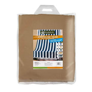 Store pour balcon beige 140 x 300 cm