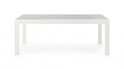 Table basse Kledi 120X70 Blanc Jx11