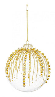 8x Sphère Vt Jem Or D100