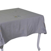 Nappe style 12 beige cm140x180