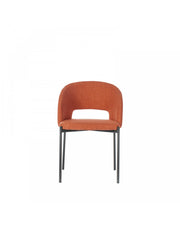 2x Chaise en tissu - Greta