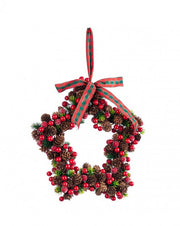 Pendaglio Ilmy Stella Rouge 31x30H