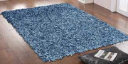 Tapis jeans rayé 160x230 ha-2175cm. 160 x 230