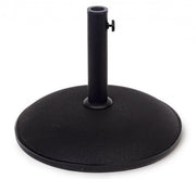 Barry To Pied de Parasol 25Kg Noir